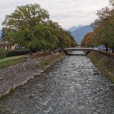 La Vièze à Monthey